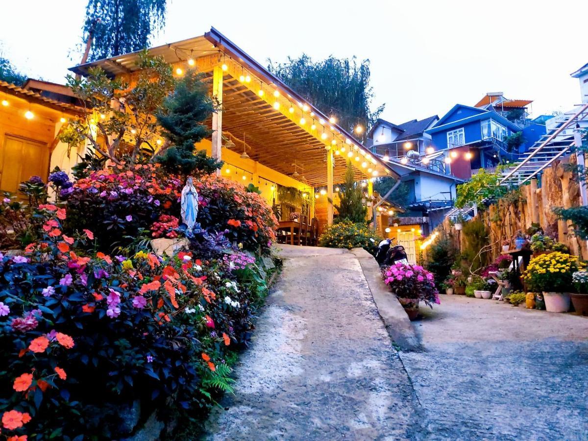 Soul Pnb Homestay Da Lat Buitenkant foto