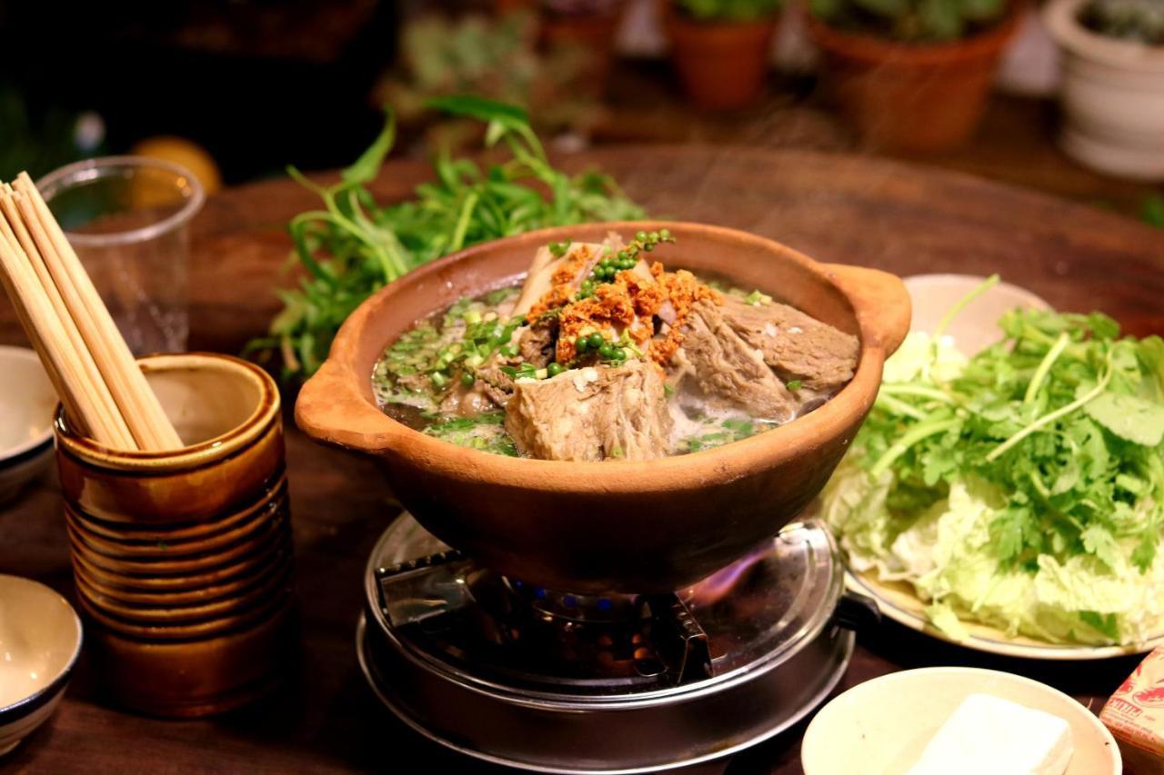 Soul Pnb Homestay Da Lat Buitenkant foto