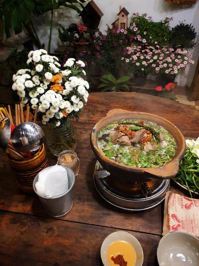 Soul Pnb Homestay Da Lat Buitenkant foto
