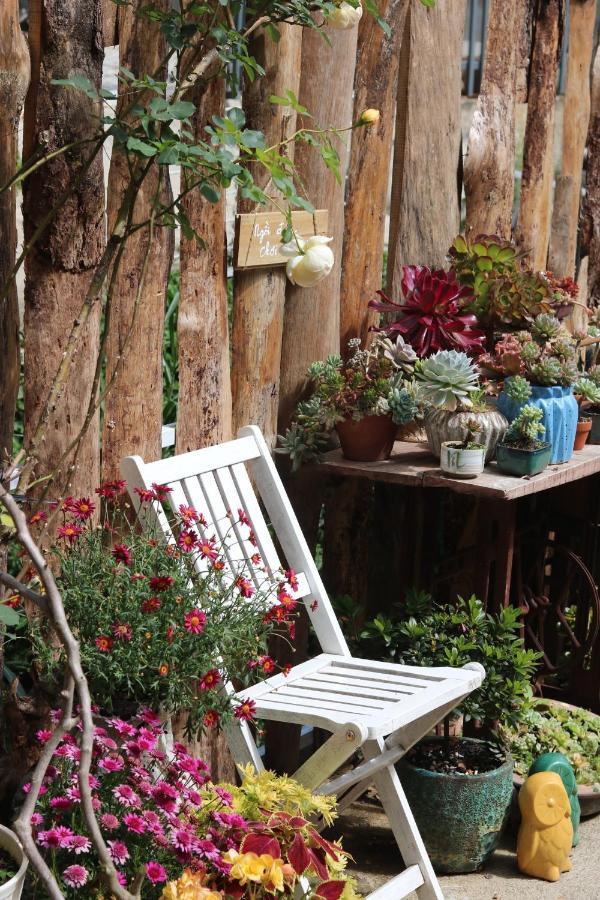 Soul Pnb Homestay Da Lat Buitenkant foto
