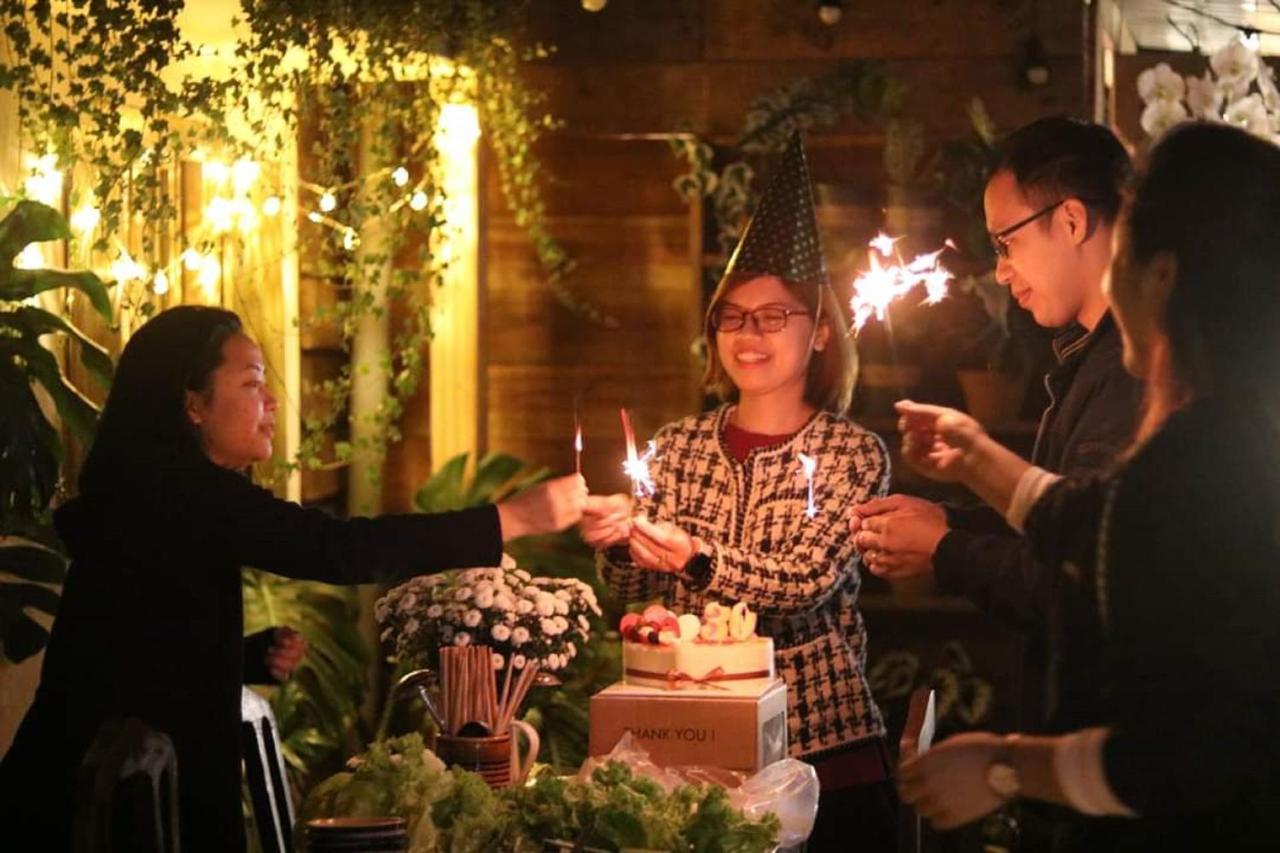 Soul Pnb Homestay Da Lat Buitenkant foto