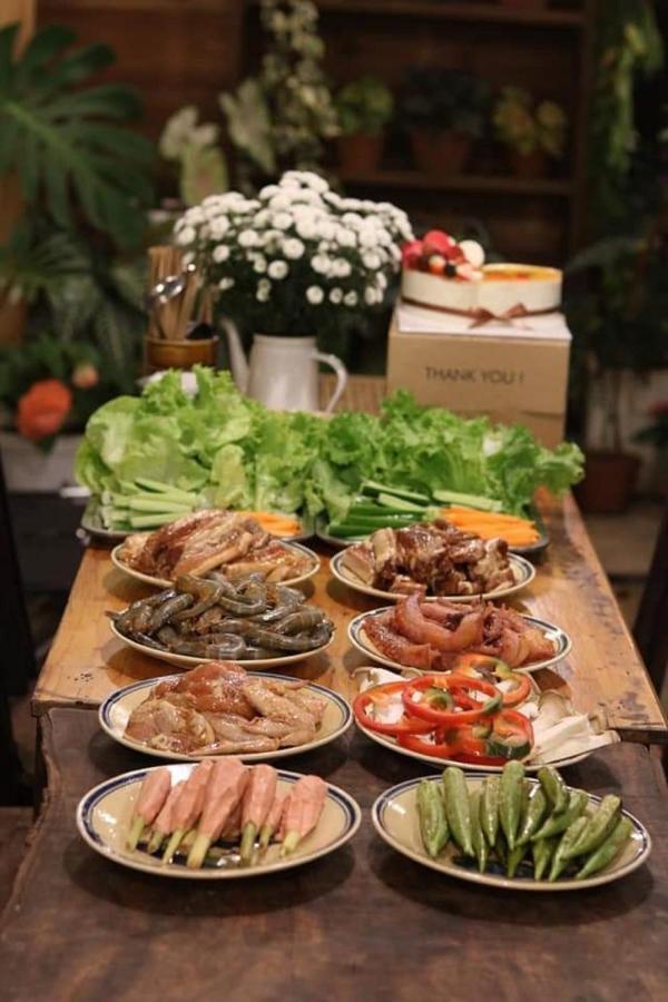 Soul Pnb Homestay Da Lat Buitenkant foto