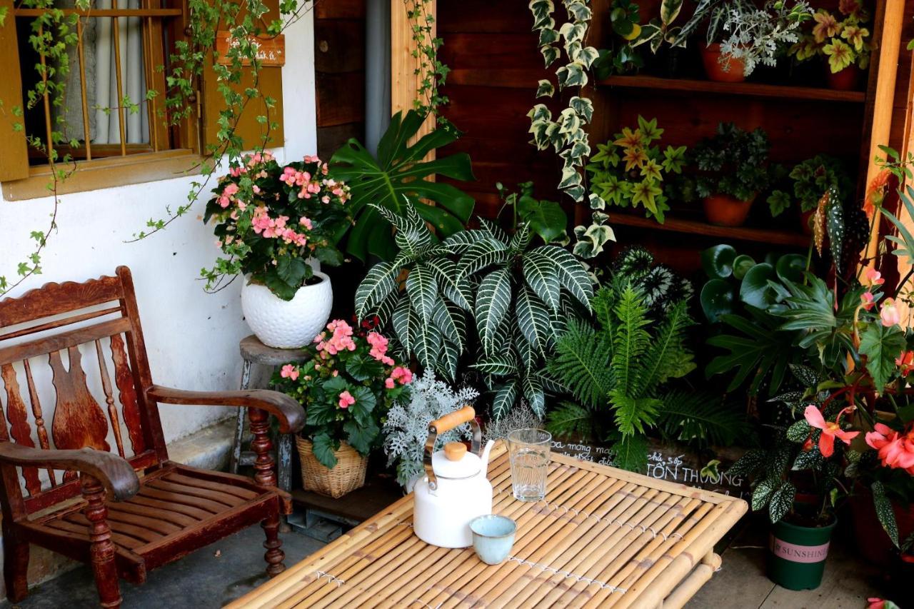 Soul Pnb Homestay Da Lat Buitenkant foto