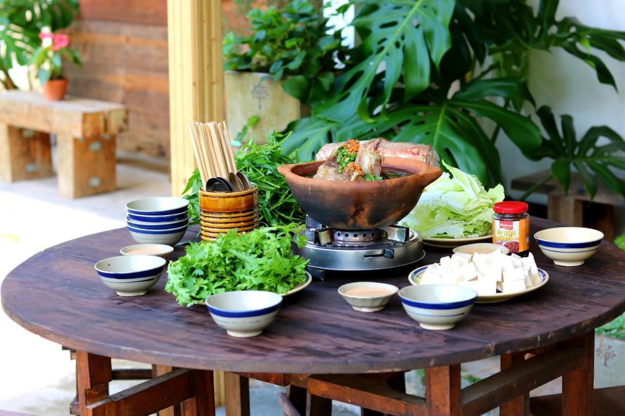 Soul Pnb Homestay Da Lat Buitenkant foto