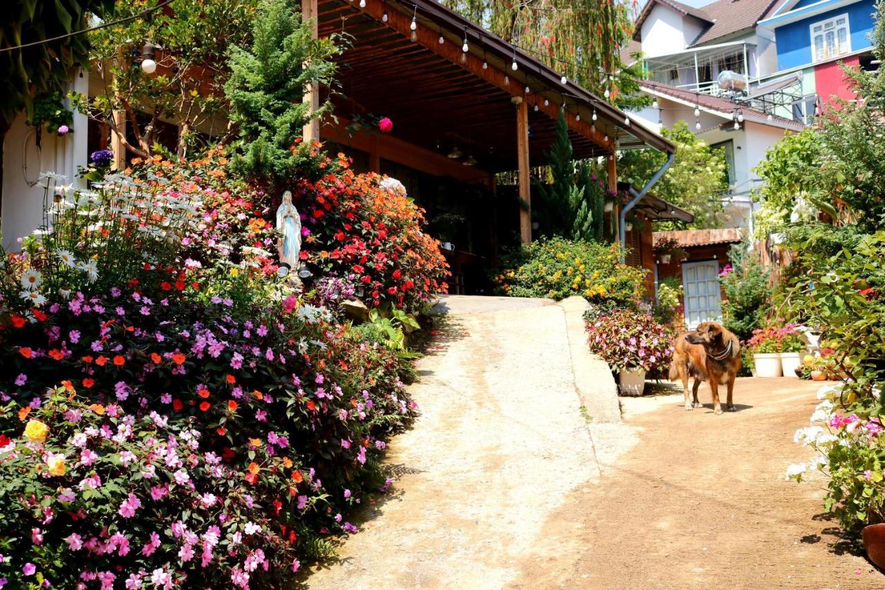 Soul Pnb Homestay Da Lat Buitenkant foto