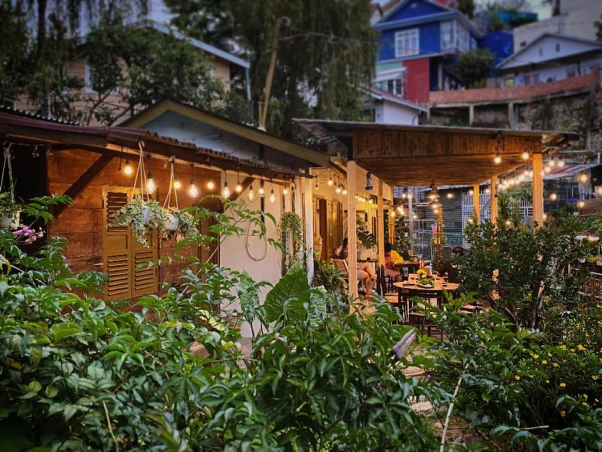 Soul Pnb Homestay Da Lat Buitenkant foto