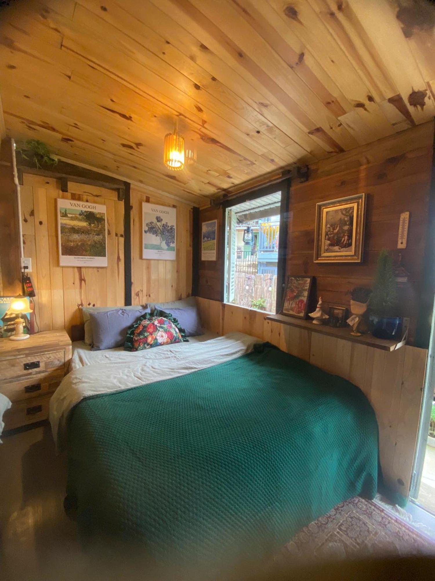 Soul Pnb Homestay Da Lat Buitenkant foto