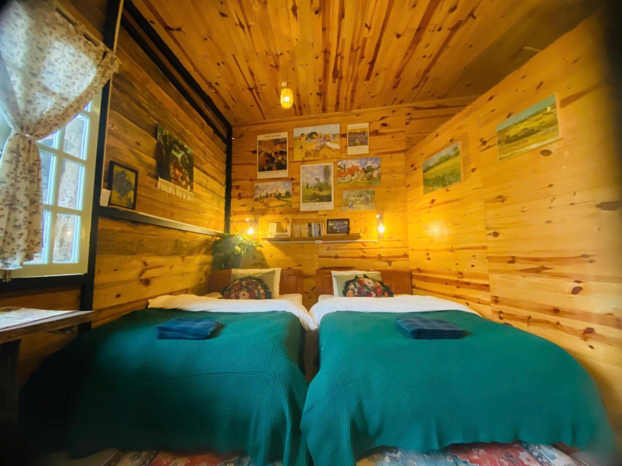 Soul Pnb Homestay Da Lat Buitenkant foto