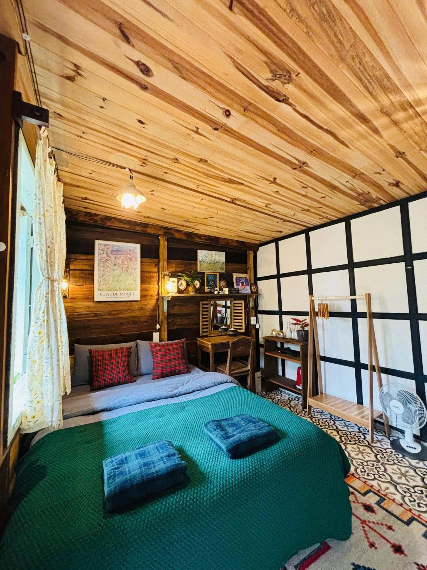 Soul Pnb Homestay Da Lat Buitenkant foto