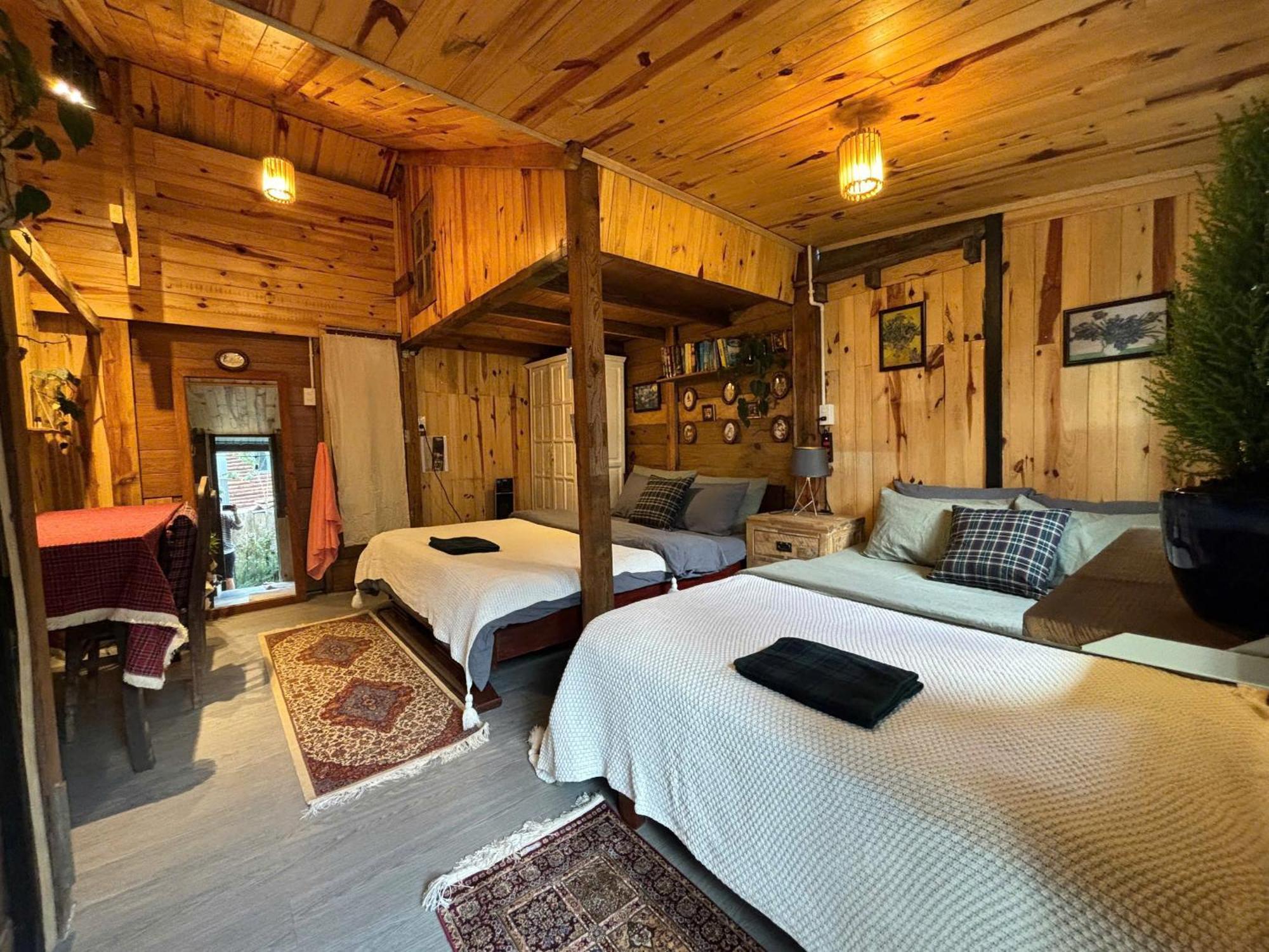 Soul Pnb Homestay Da Lat Buitenkant foto