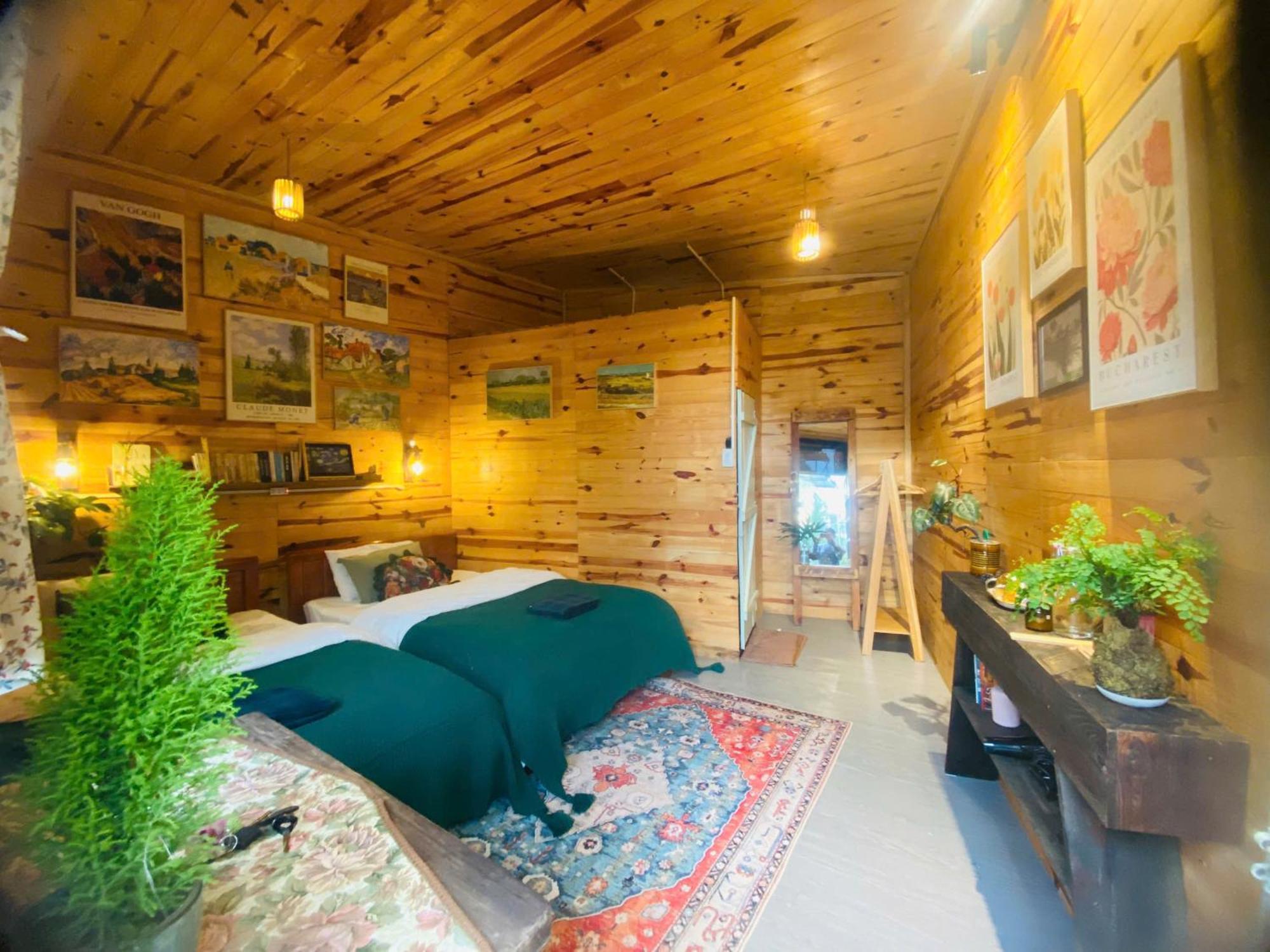 Soul Pnb Homestay Da Lat Buitenkant foto