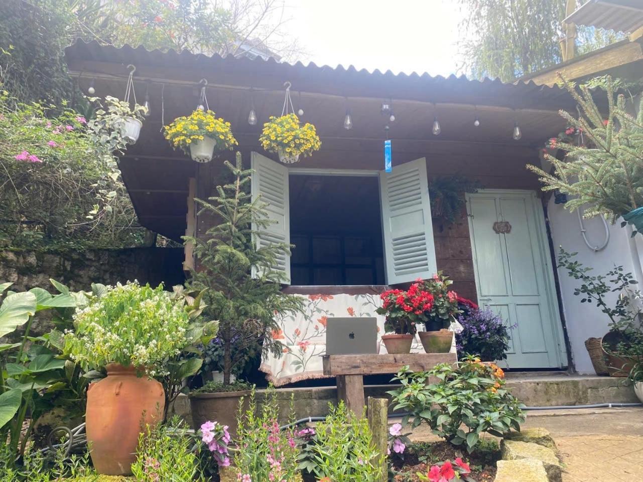 Soul Pnb Homestay Da Lat Buitenkant foto