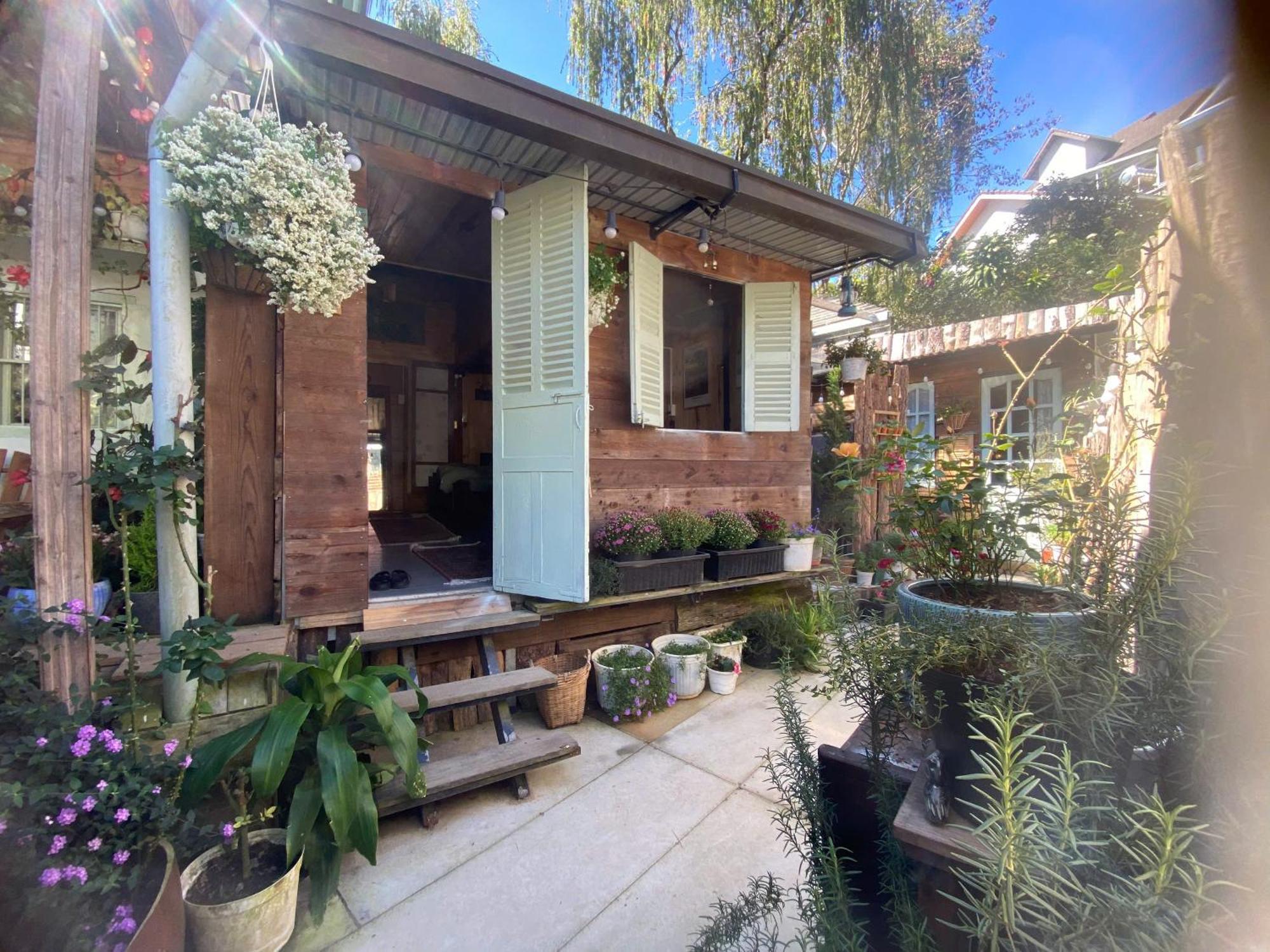 Soul Pnb Homestay Da Lat Buitenkant foto