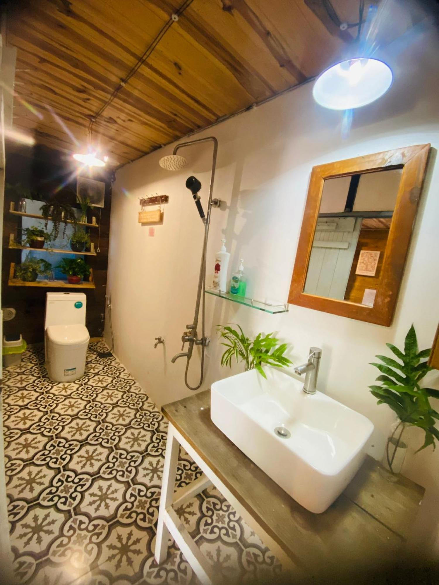 Soul Pnb Homestay Da Lat Buitenkant foto