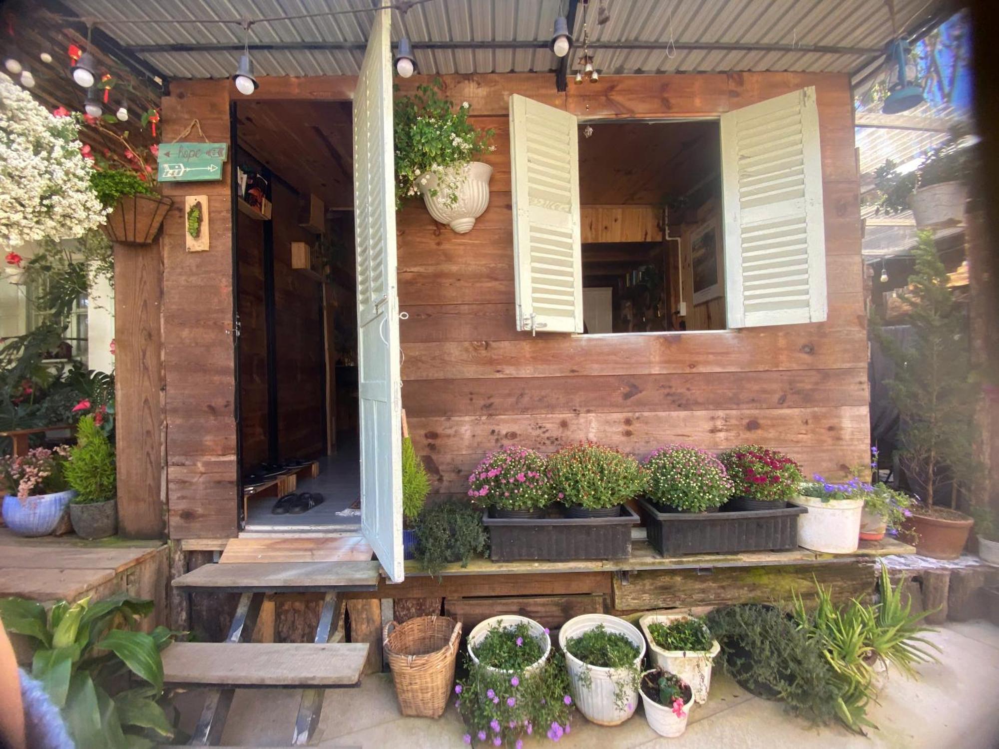 Soul Pnb Homestay Da Lat Buitenkant foto