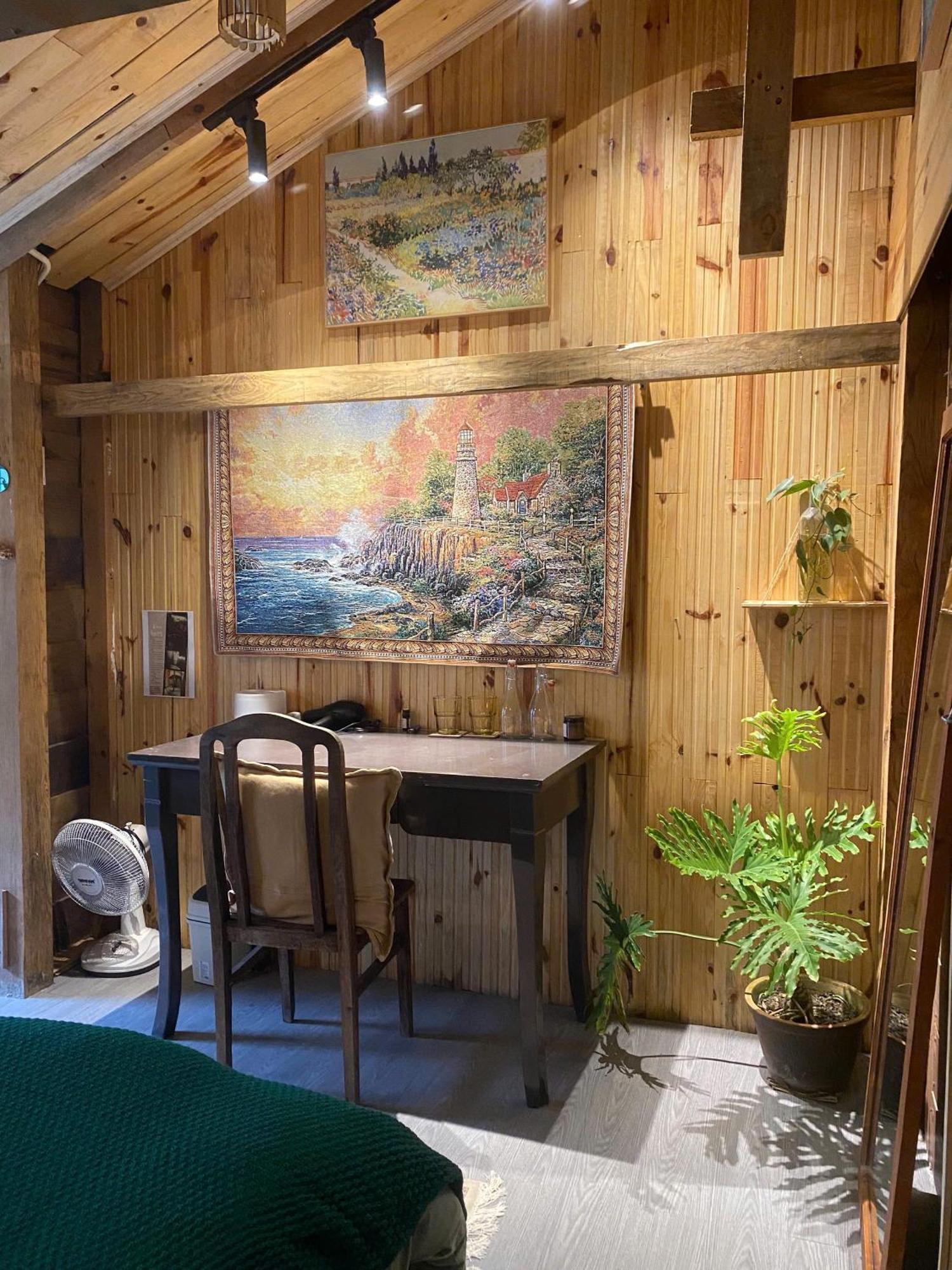 Soul Pnb Homestay Da Lat Buitenkant foto