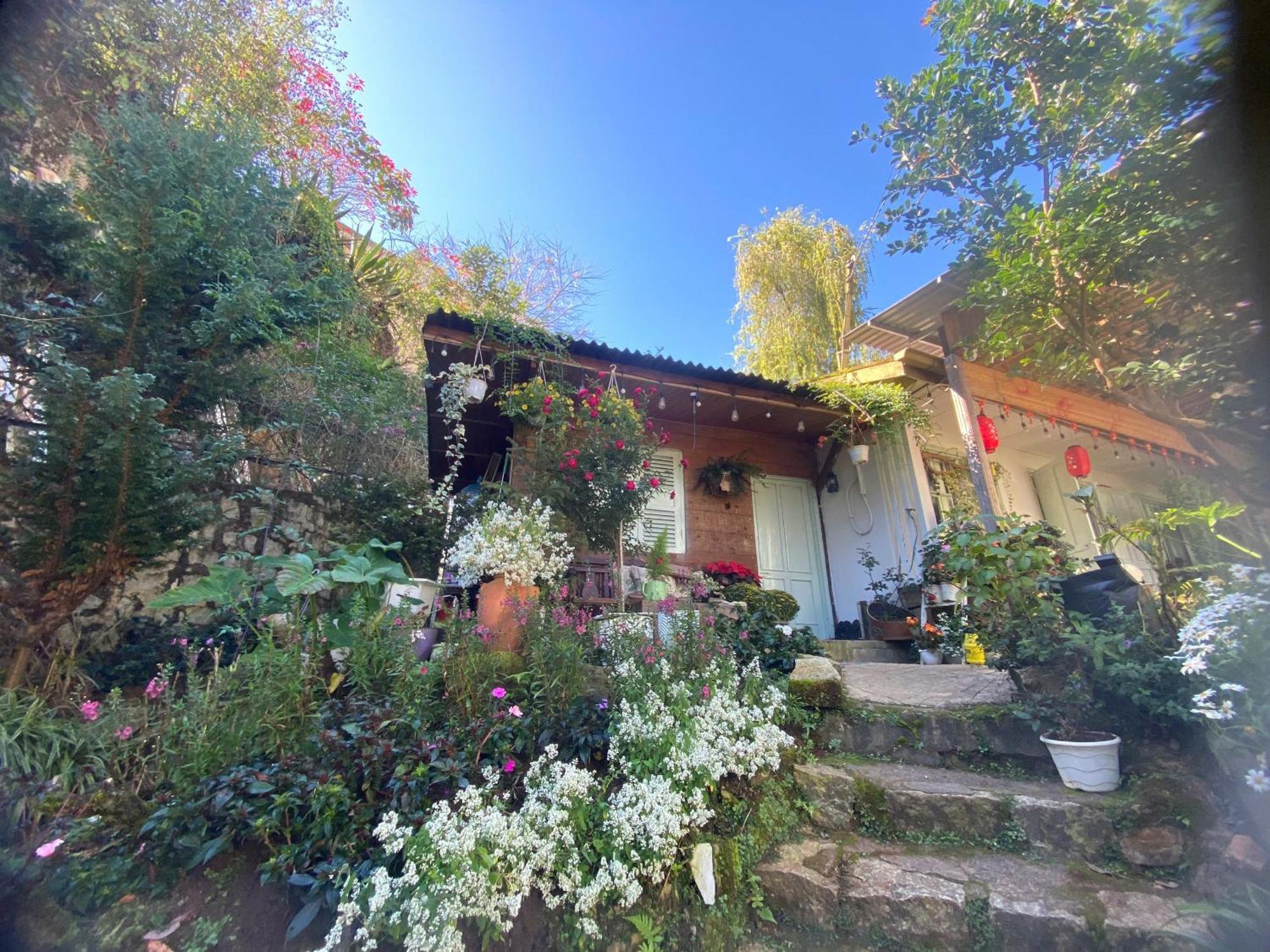 Soul Pnb Homestay Da Lat Buitenkant foto