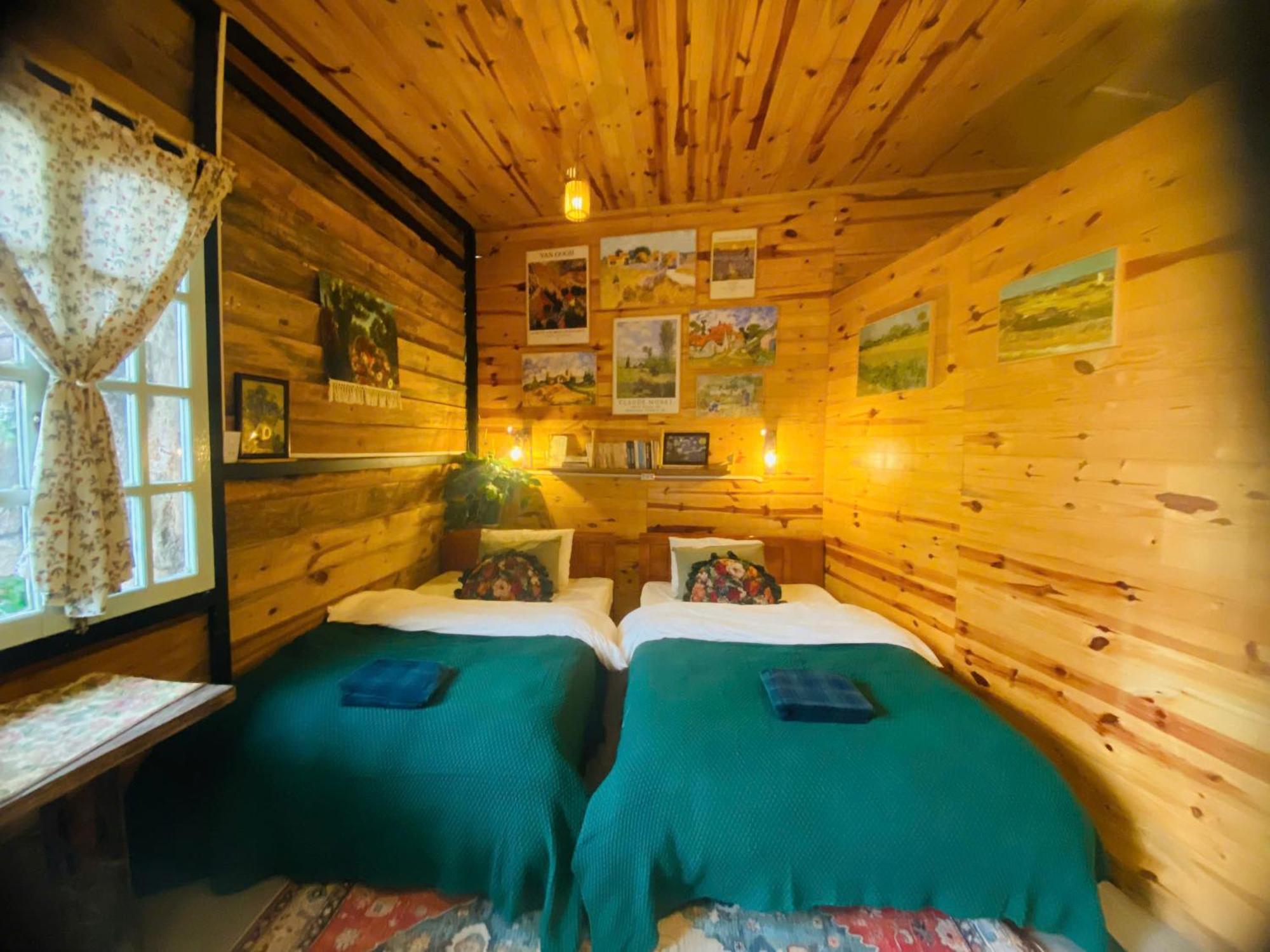 Soul Pnb Homestay Da Lat Buitenkant foto
