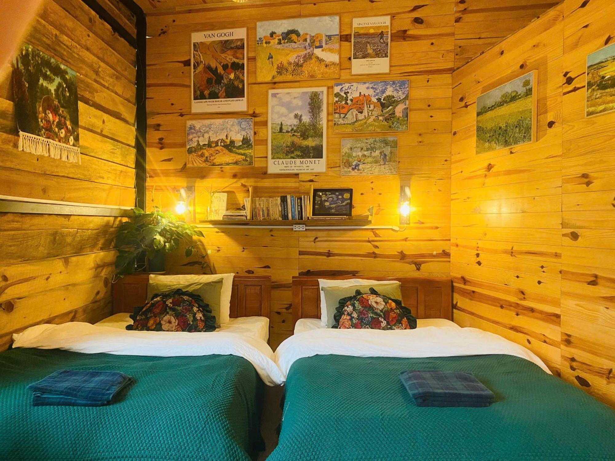Soul Pnb Homestay Da Lat Buitenkant foto