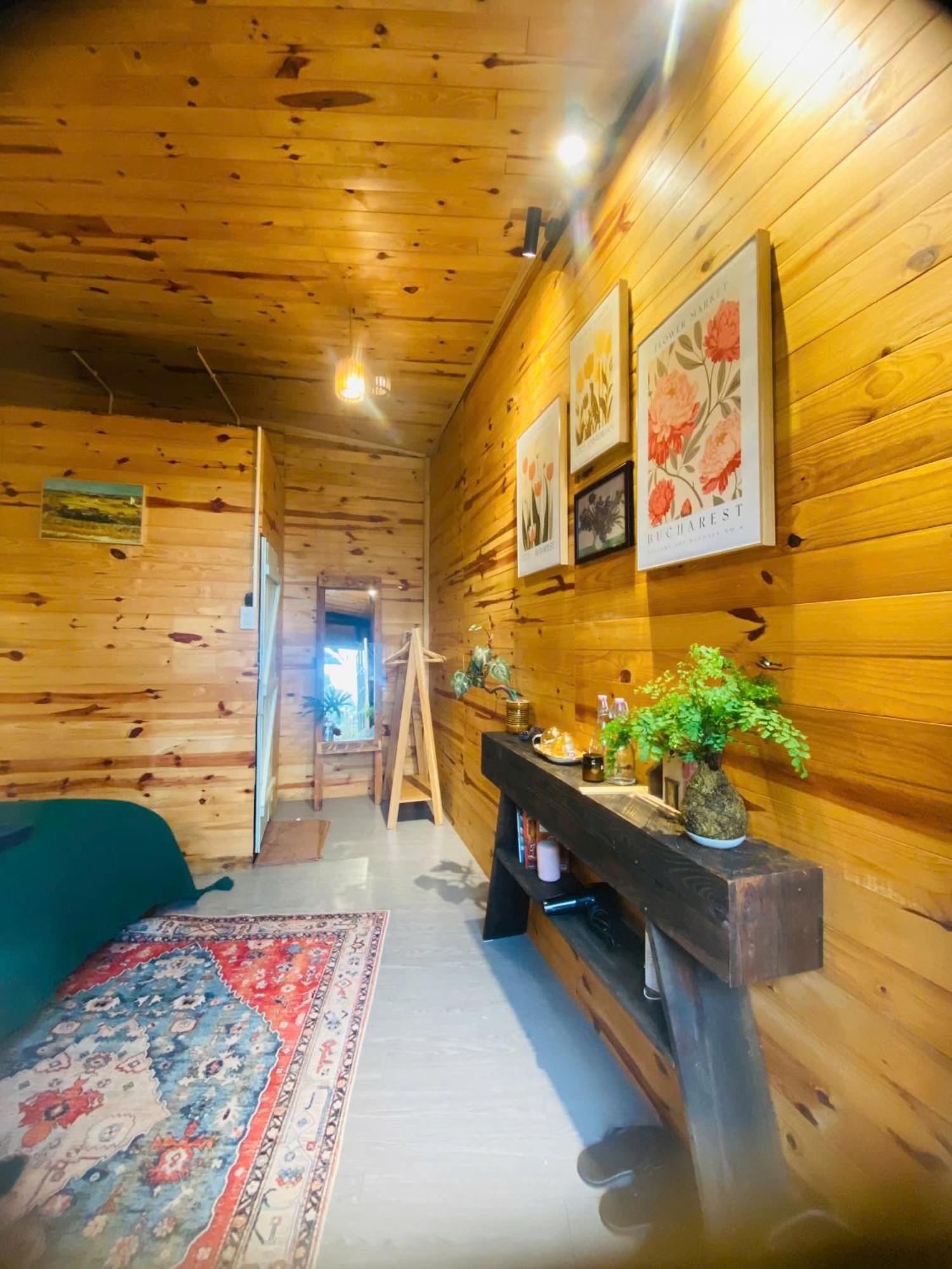 Soul Pnb Homestay Da Lat Buitenkant foto