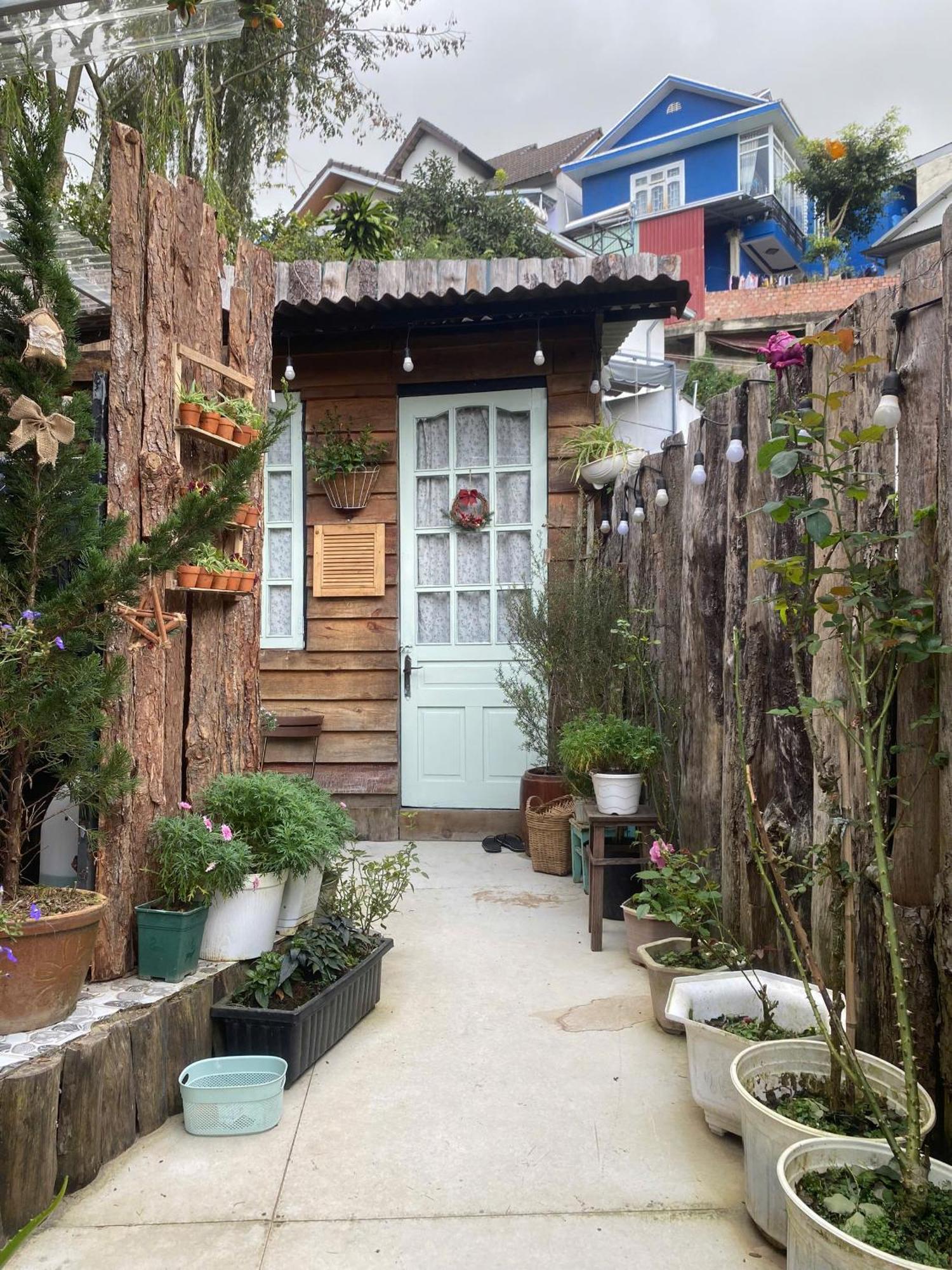 Soul Pnb Homestay Da Lat Buitenkant foto