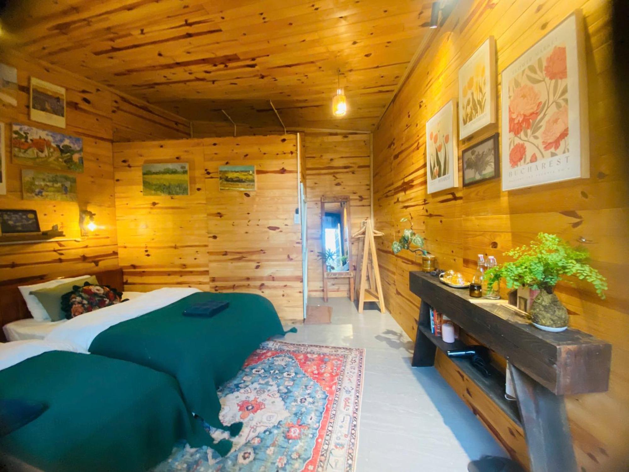 Soul Pnb Homestay Da Lat Buitenkant foto