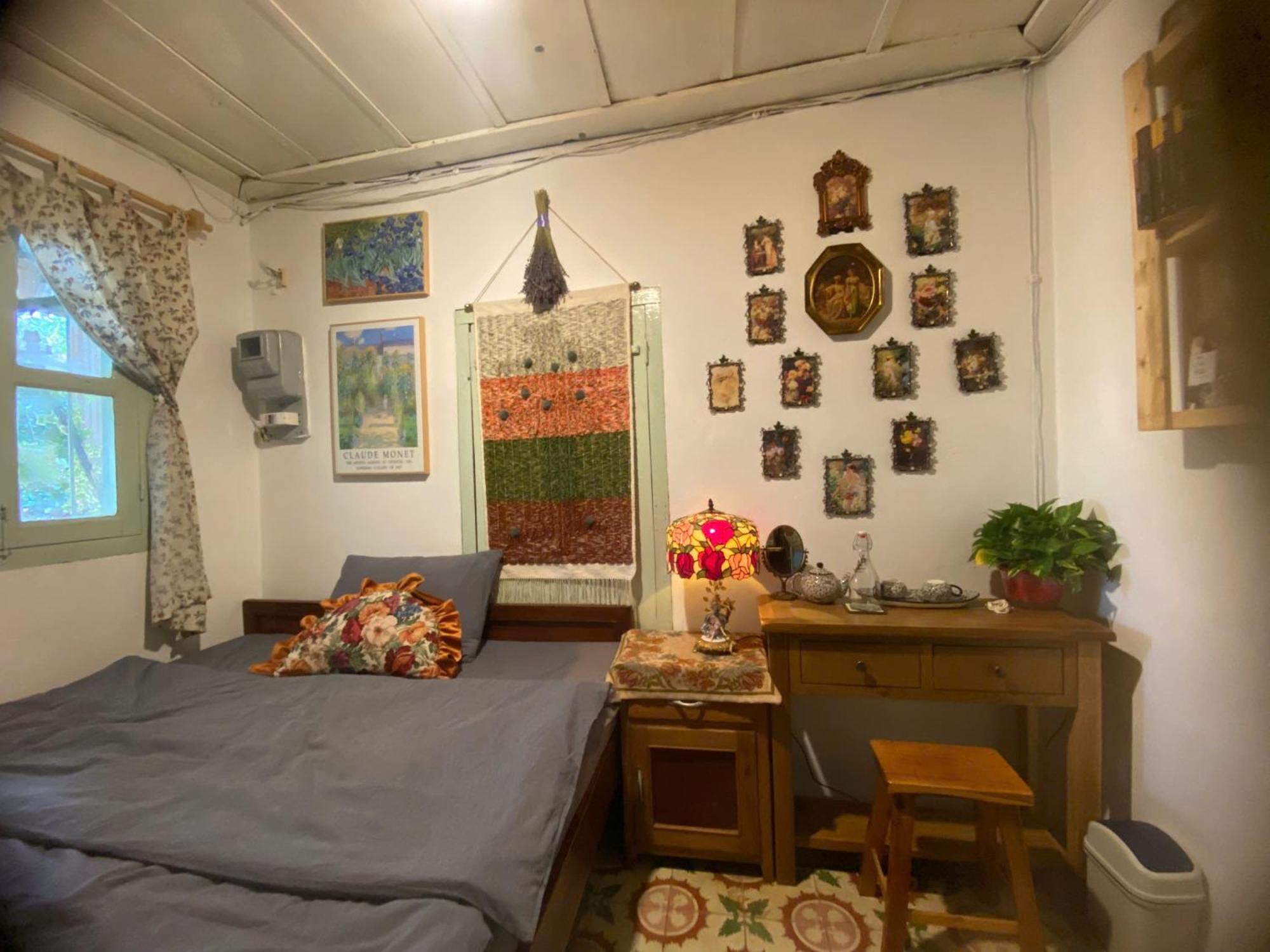 Soul Pnb Homestay Da Lat Buitenkant foto