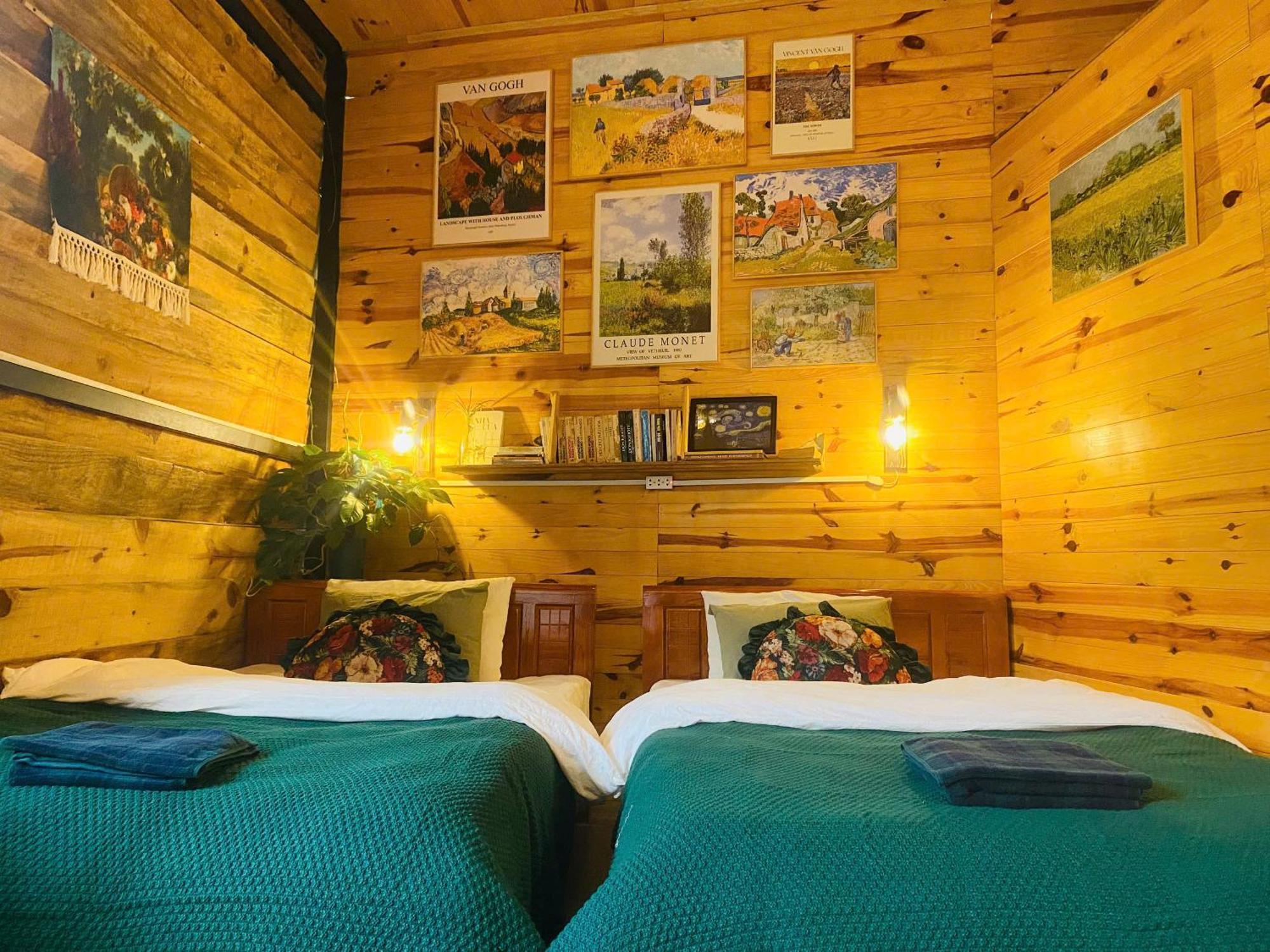Soul Pnb Homestay Da Lat Buitenkant foto