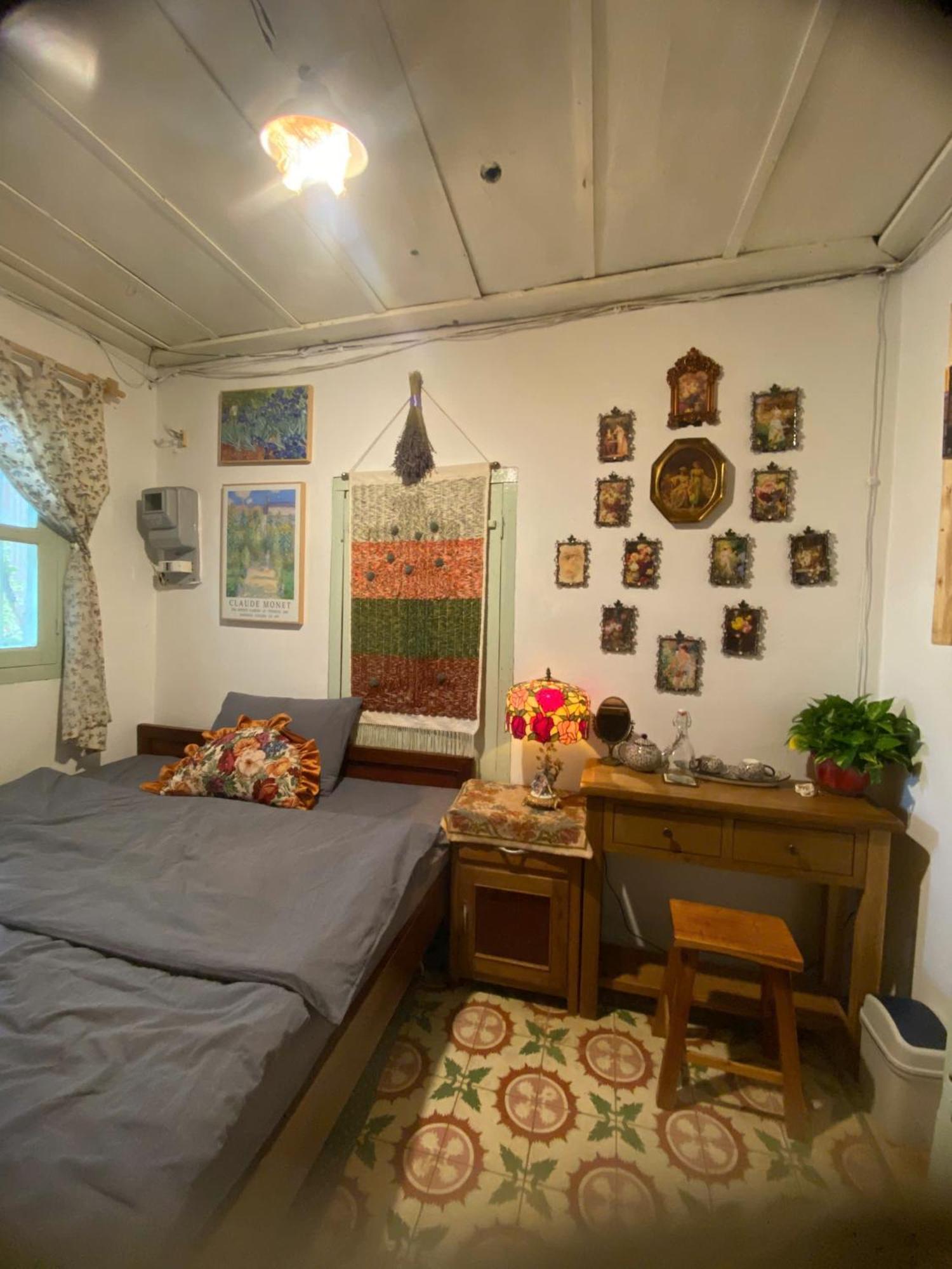 Soul Pnb Homestay Da Lat Buitenkant foto