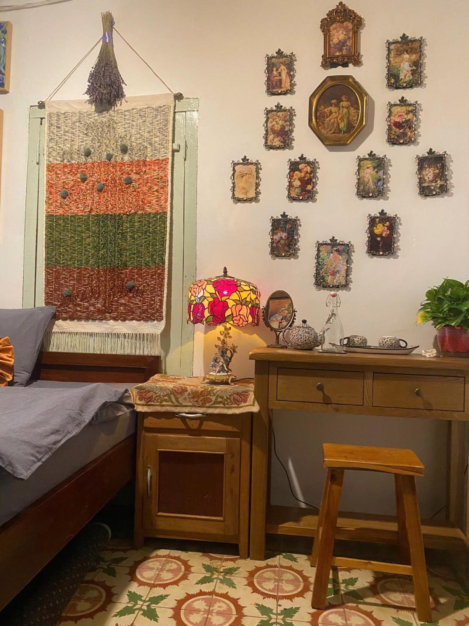 Soul Pnb Homestay Da Lat Buitenkant foto
