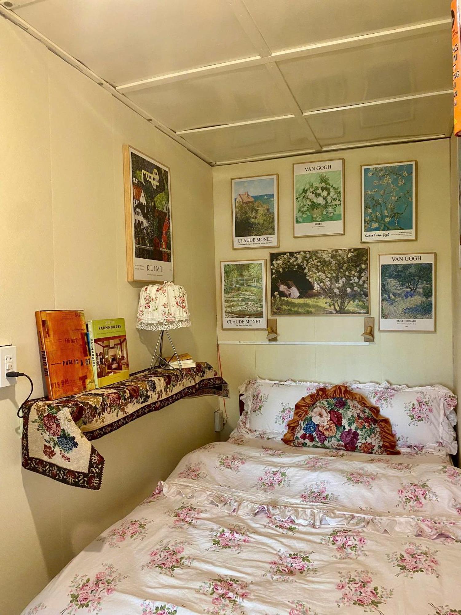 Soul Pnb Homestay Da Lat Buitenkant foto