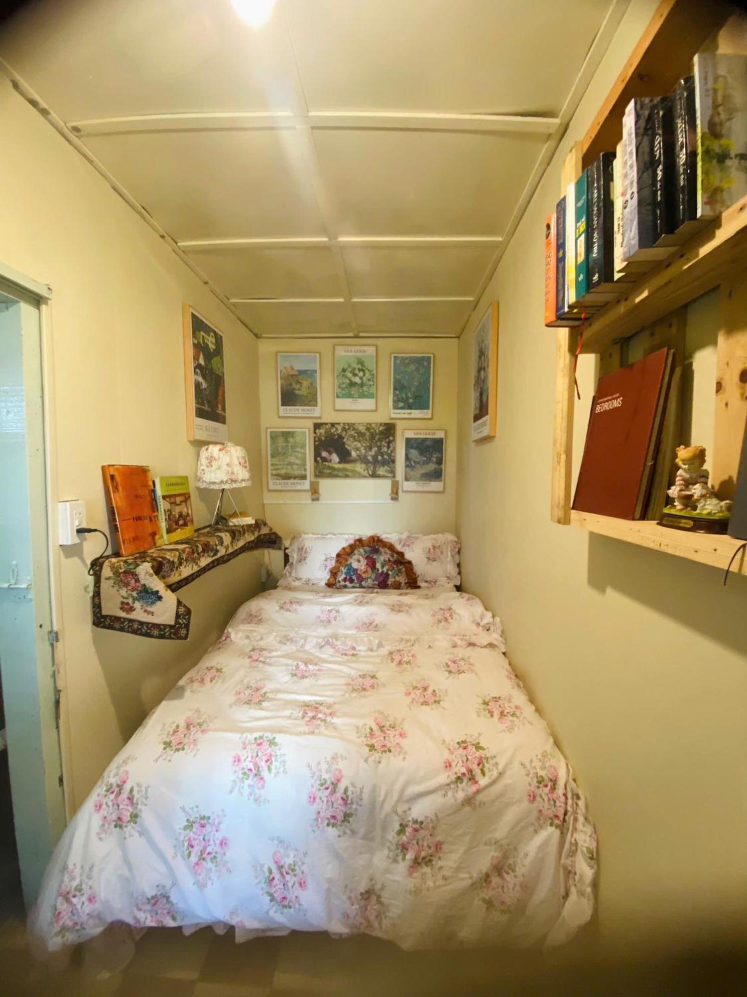 Soul Pnb Homestay Da Lat Buitenkant foto