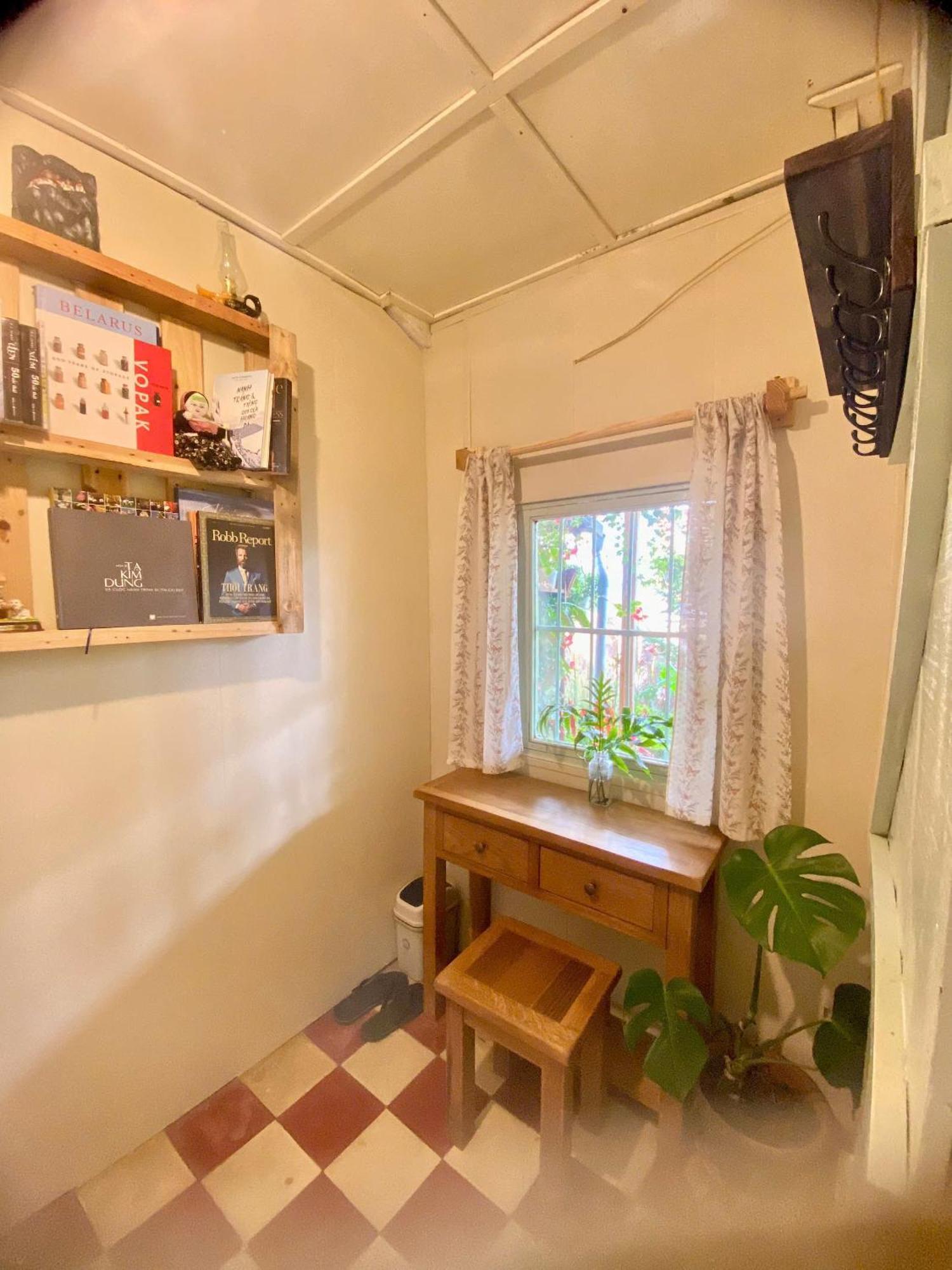 Soul Pnb Homestay Da Lat Buitenkant foto